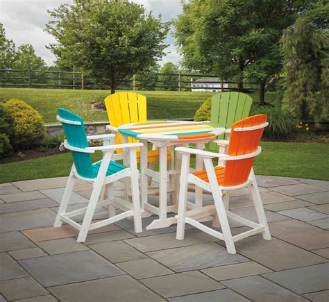 poly outdoor furniture manufacturers
